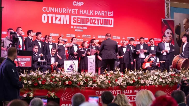 İzmir’in ‘otizm’ projeleri örnek gösterildi