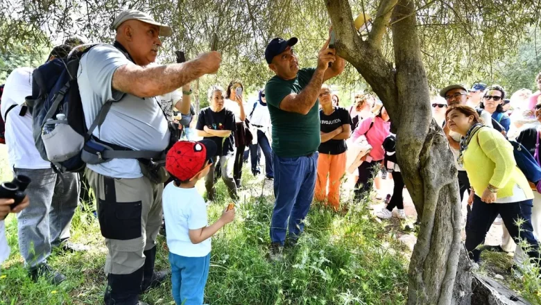 İzmirliler “Parkta Etkinlik Var” ile yeşille buluşuyor