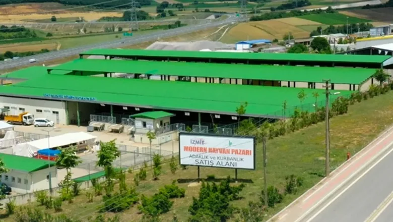 İzmit’te kurban satışı için ön kayıtlar başladı