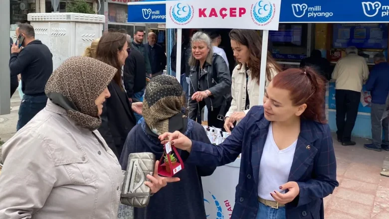 KAÇEP’ten Anneler Günü’ne özel kutlama