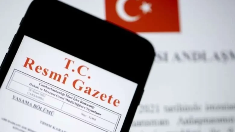 Kamu yönetiminde önemli değişiklikler… Bakan Müşavirliği ve Uzman istihdamı düzenlendi