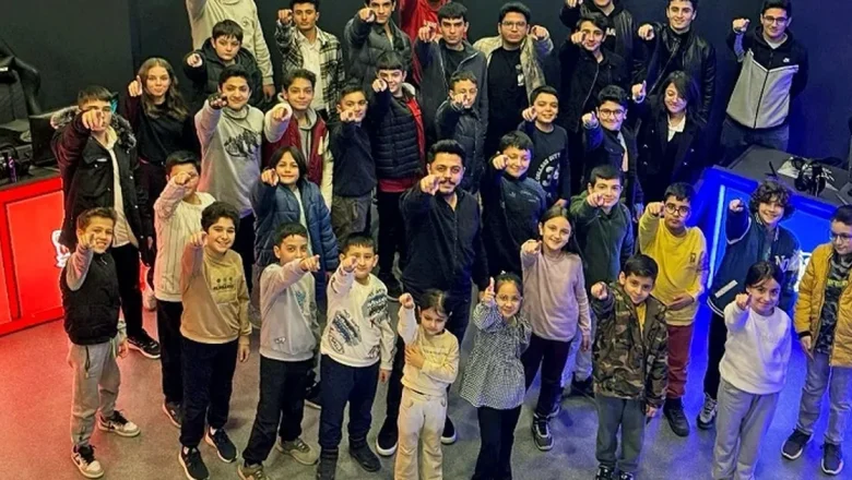 Kayseri Talas Belediyesi’nden KKTC Teknofest başarısı