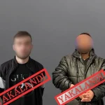 Kırmızı bültenli teröristler yakalandı