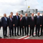 KKTC Cumhuriyet Yerleşkesi açıldı