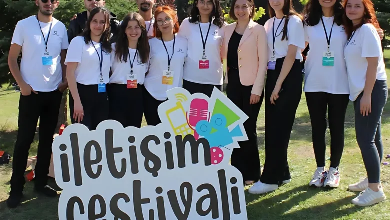 Kocaeli’de İletişim öğrencileri buluşuyor