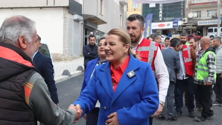 Kocaeli’de Yenişehir’e büyük dokunuş