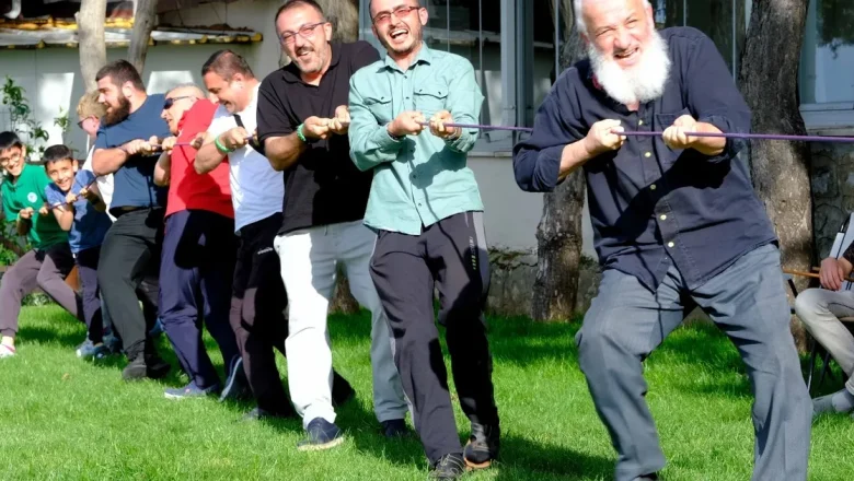 Konya Büyükşehir, engelliler haftası etkinlikleriyle gönüllere dokunuyor