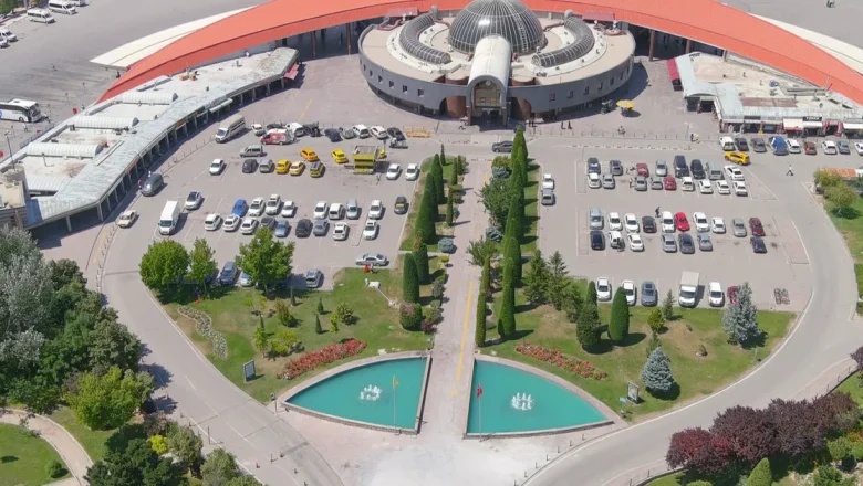 Konya Büyükşehir otogar işletmeciliğinde model oluyor