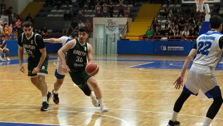 Konya Karatay Belediyespor son 12’de