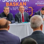 Konya Meram’ın mahallelerinde hizmet seferberliği sürüyor