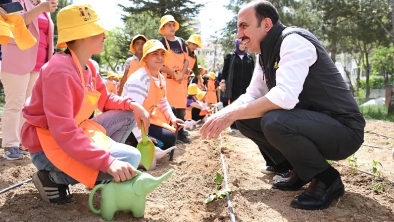 Konya’da tarıma ‘engel’ yok!