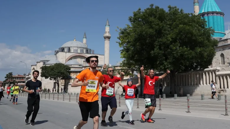 Konya’da ‘Uluslararası Yarı Maraton’ hazırlığı