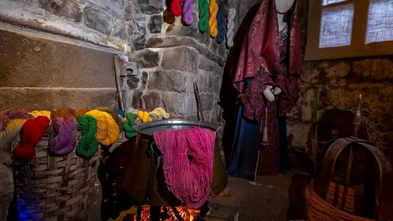 Koramaz Vadisi Müzesi kapılarını açıyor
