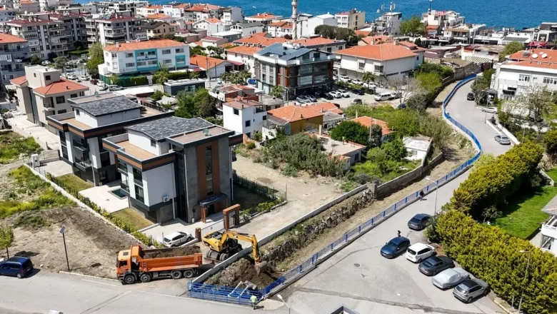 Körfezle buluşan derelerde temizlik seferberliği