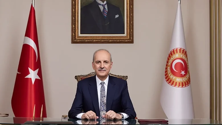 Kurtulmuş: Terörsüz Türkiye, ortak iradeyle yeşerecek