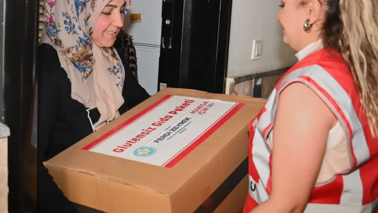 Manisa’da çölyak farkındalığına glutensiz etkinlik