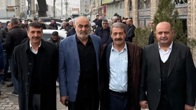 Mardin Mezopotamya Federasyonu: Savaşın kazananı barışın kaybedeni yoktur