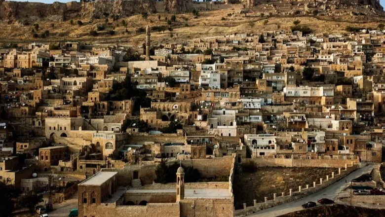 Mardin’in 900 yıllık tarihine British Museum’dan iade talebi