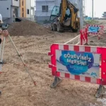 Mersin Tarsus’da yeni altyapı çalışmaları tamamlandı