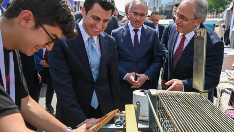 Meslek eğitimde gelecek vizyonu