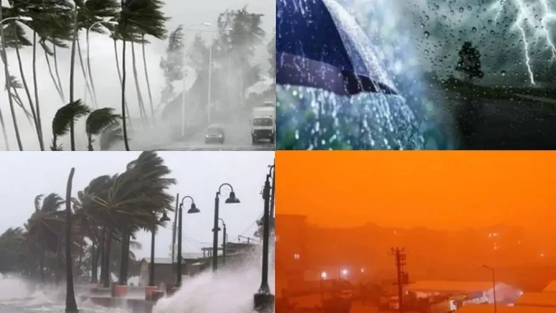 Meteoroloji’den ‘kuvvetli’ uyarı!