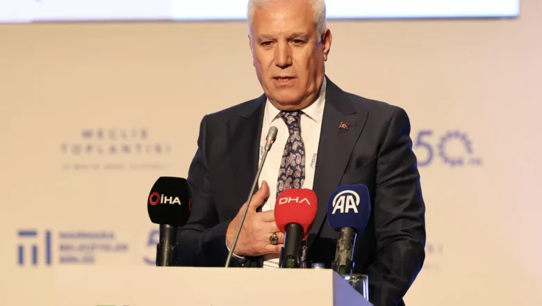 Mustafa Bozbey: “Marmara Denizi can çekişiyor, birlikte kurtaralım”