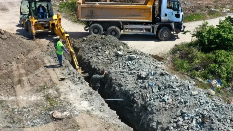 Ordu’da yağışların olumsuz etkilerinin önüne geçilecek