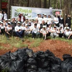 “Orman Benim”de 360 ton atık toplandı