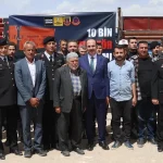 “Reflektör Tak, Görünür Ol” projesi ile çiftçilere 10 bin adet reflektör dağıtılacak