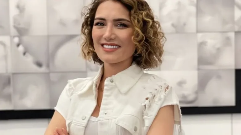 Sema Özevin: Sanatın yeni dilini teknolojiyle kodluyorum