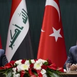 Türkiye ile Irak arasında 11 anlaşma imzalandı
