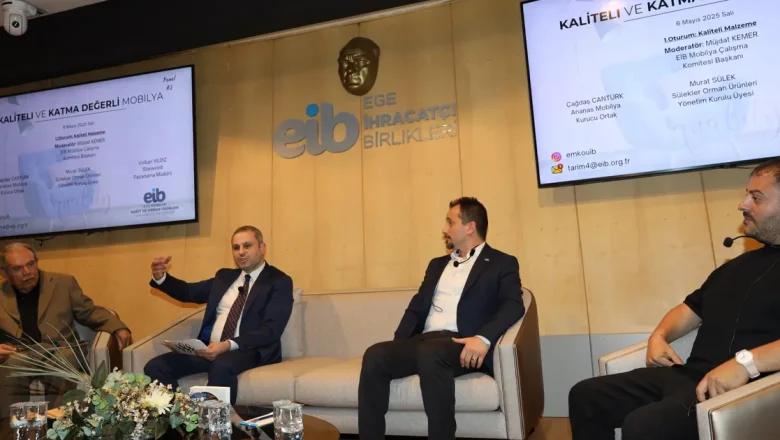 Türkiye mobilyada 6 dolar ortalama ihraç fiyatına ulaşacak