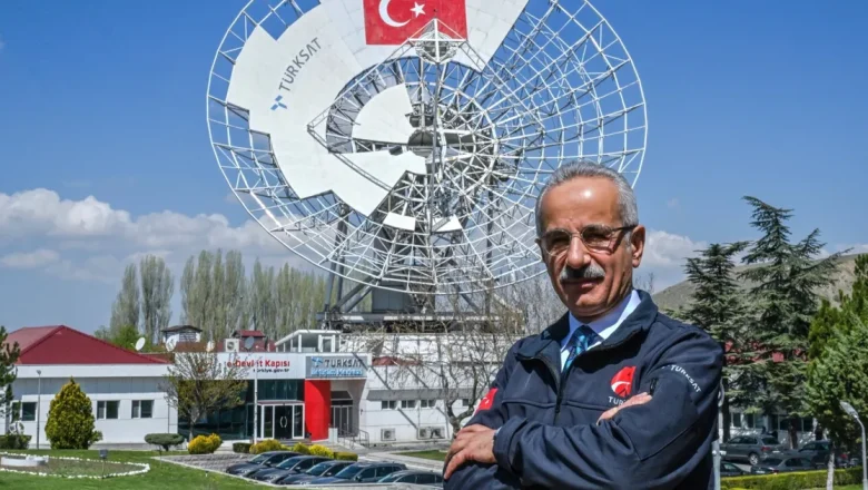 Türksat 7A için kollar sıvandı