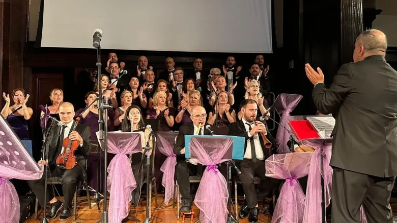 Vatan Korosu’ndan New York’ta unutulmaz konser