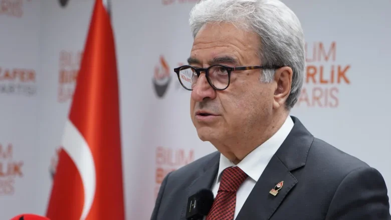 Zafer Partisi’nden PKK’nın sözde fesihine sert tepki!
