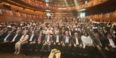 AK Parti 57. Bursa İl Danışma Meclisi toplandı... Ulaşımdan Bursa’ya 266,8 milyar TL’lik yatırım müjdesi