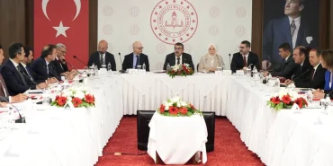 Türkiye-Sri Lanka iş birliği toplantısı Ankara’da gerçekleştirildi